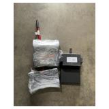 Dustpan with Handle and other Accessories