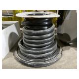 3-1/4' x 50' Dishwasher Hose with Spool