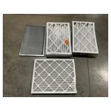 Mixed Lot of Air Filters for One Money