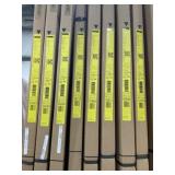 Andersen® Mixed Size Storm Doors x 16Pcs