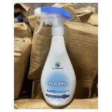 6Pk Pooph® 20oz Pet Odor Eliminator x 3