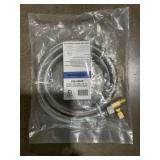 48' Stainless Steel Dishwasher Supply Line x 3