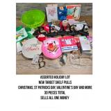 Assorted Holiday Lot