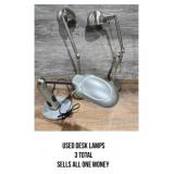 Used Desk Lamps