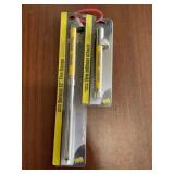 (2) Assorted Size Tire Inflator Chucks