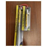 (2) Assorted Size Tire Inflator Chucks