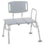 27' x 16' Transfer Tub Bench