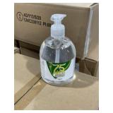 Case of 75% Instant Hand Sanitizer x 5