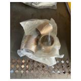 Bag of 1-1/2' Brass Bearings for One Money