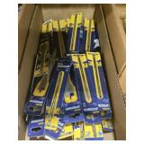 Mix- Box Lot Assorted Sz. Spade Bits
