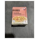Case of (8) 11oz Thai Style Chicken Bowls x 8