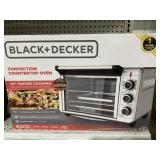 Black+Decker Convection Countertop Oven