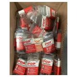 Misc. Count Assorted Sz. Pop Rivets