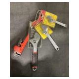 Mix- Hand Tools x4