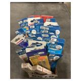 Mix-Assorted Sz. U Shank Jig Saw Blades