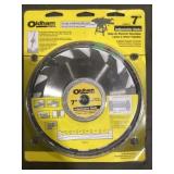 Oldham 7' Adjustable Dado