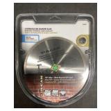 Vulcan 7' 7/8' Arbor Wet Cut Saw Blade