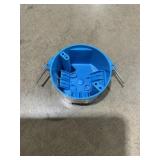 Case of 4'DIA Ceiling Boxes for One Money