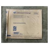 Case of USPS Padded Shipping Envelopes x 3