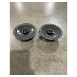 Powerbass (S-652) 6-1/2' Coaxial OEM Speaker x 2