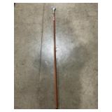 Case of (11) 60' Wooden Dust Mop Handles