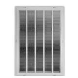 Everbilt 20' x 30' White Return Air Filter Grille