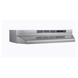 Broan NuTone 30' Range Hood in Stainless Steel