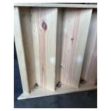 Pine Staircase