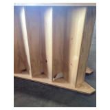 Pine Staircase