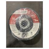 4 1/2' x 7/8' Flap Disc For Metal x10