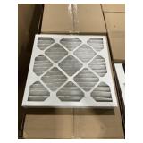 (2) Cases of 16 x 16 x 2 Air Filters