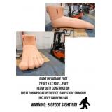 Giant Inflatable Foot