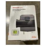 Whole-House Humidifier and Humidistat