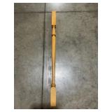 (49) 38' Solid Wood Balusters/Furniture Legs