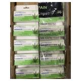 Pallet of Marijuana Home Rapid Test Kits