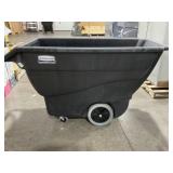 Rubbermaid® Commercial Hopper in Black