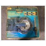Century 4 Pc. Metal Door Lock Installation Kit