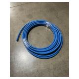 Apollo 3/4' PEX-A Expansion Pipe in Solid Blue