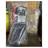 Mixed Lot of Zip Ties for One Money