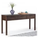 RTA Hollander 60' Solid Wood Console Table