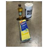 Mixed Lot of Cleaning Supplies for One Money