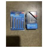 6Pc Set Century Spiral Screw Extractors x 14
