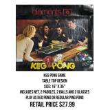 Keg Pong Game