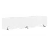 Uline 72' x 15' Privacy Desktop Panel