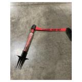 Banner Heads and Stakes for One Money