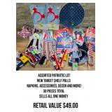 Assorted Patriotic Lot