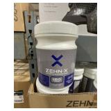 Case of Zehn-X Antiseptic Sanitizing Wipes x 2