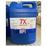 Gallon of 7X 0-Matic Cleaning Solution x 6