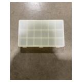 Box of Organizational Plastic Containers