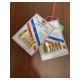 (2) 5Pc Quick Coupler Sets